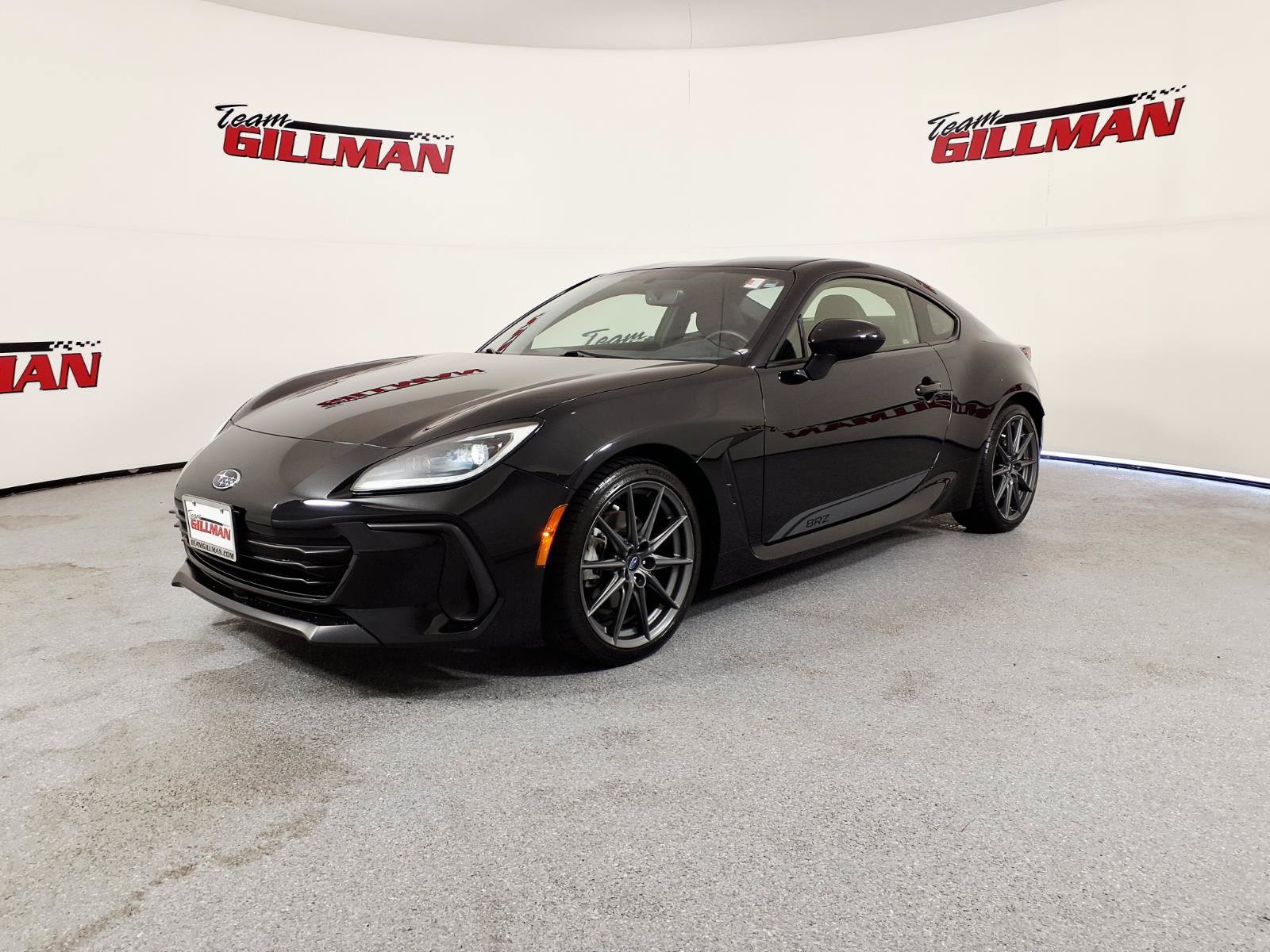 Used 2023 Subaru BRZ Limited w/ Popular Package #1 RWD image 3