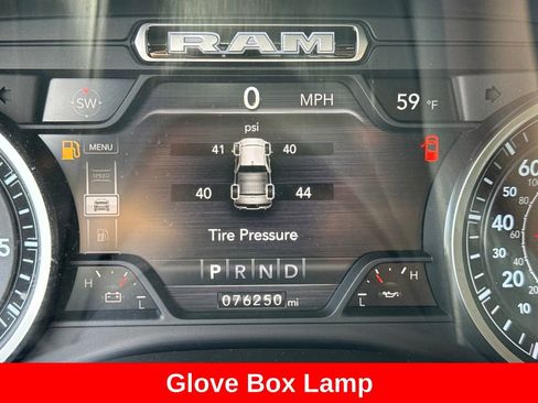 Used 2020 RAM 1500 Big Horn AWD/4WD image 34