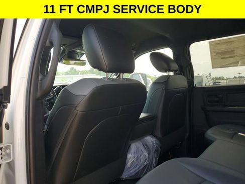 New 2025 RAM 4500 Tradesman AWD/4WD image 13