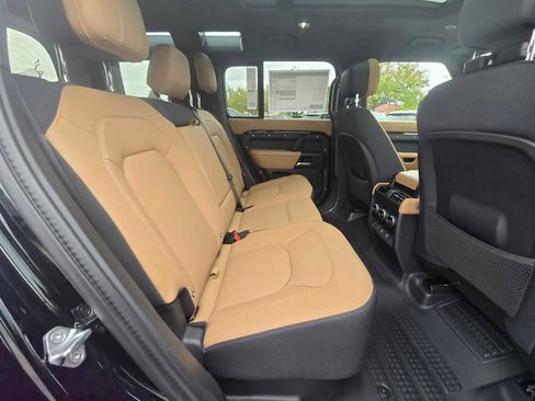 New 2025 Land Rover Defender 110 V8 image 15