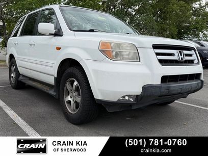 Used 2008 Honda Pilot EX-L