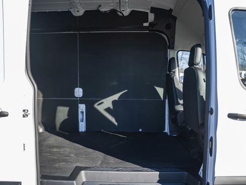New 2026 Ford Transit 350 148 High Roof Extended w/ Load Area Protection Package image 21