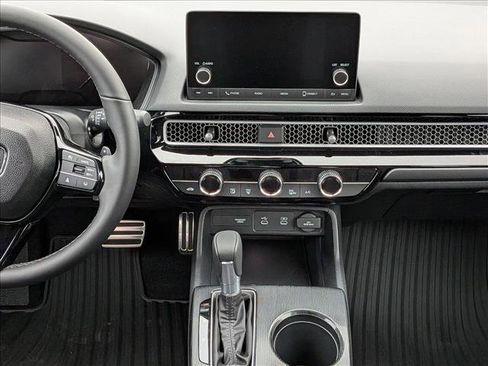 New 2026 Honda Civic FWD Hybrid Sedan image 11