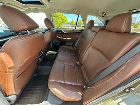 Used 2019 Subaru Outback 2.5i Touring w/ Protection Package #1 image 26