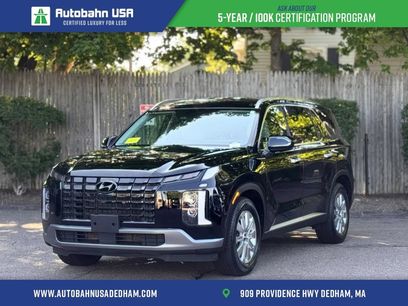 Used 2023 Hyundai Palisade SEL w/ Cargo Package