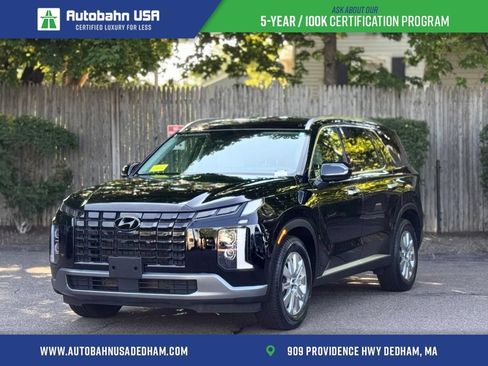 Used 2023 Hyundai Palisade SEL w/ Cargo Package AWD/4WD image 1