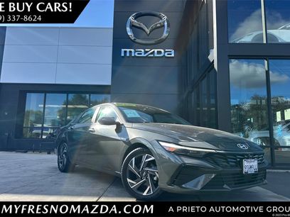 Used 2024 Hyundai Elantra Limited