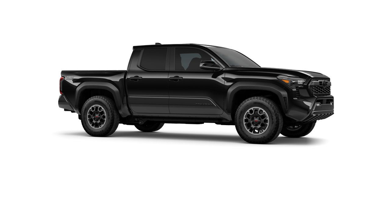 New 2026 Toyota Tacoma TRD Off-Road AWD/4WD image 16