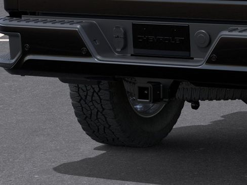 New 2026 Chevrolet Silverado 2500 High Country AWD/4WD image 14