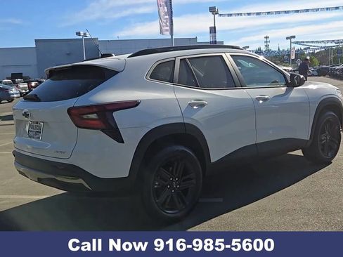 New 2026 Chevrolet Trax ACTIV w/ Driver Confidence Package image 11