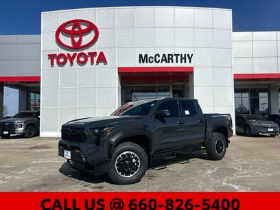 New 2026 Toyota Tacoma TRD Off-Road