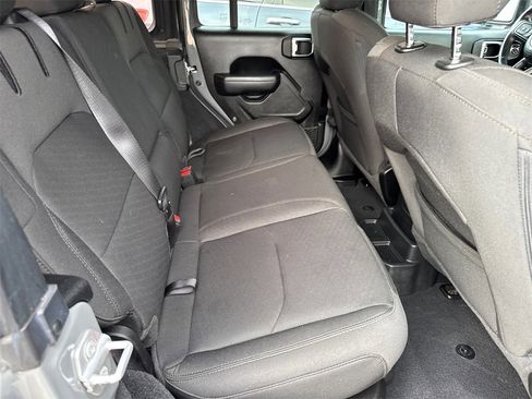 Used 2023 Jeep Wrangler Willys 4xe w/ Cold Weather Group image 8