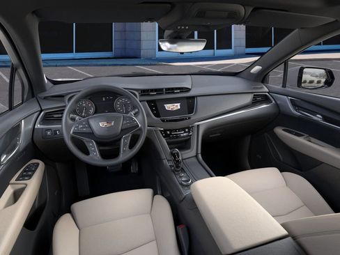 New 2026 Cadillac XT5 Sportv image 15