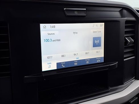 New 2025 Ford F550 4x4 Crew Cab Super Duty image 5