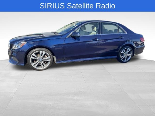 Used 2016 Mercedes-Benz E 350 4MATIC Sedan image 8