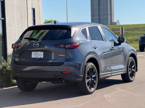 Used 2024 MAZDA CX-5 Carbon Edition AWD/4WD image 5