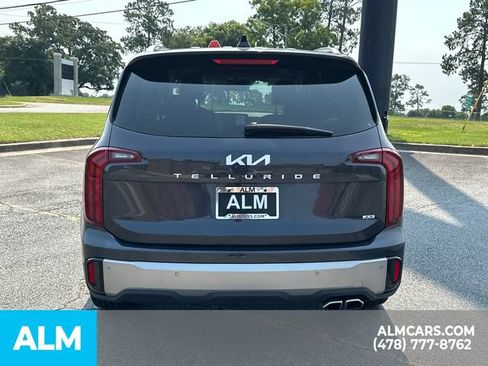 Used 2025 Kia Telluride S AWD/4WD image 6