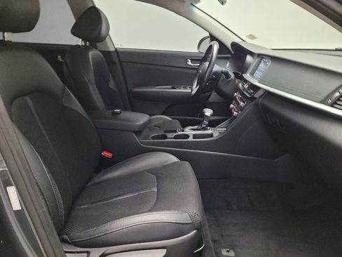 Used 2020 Kia Optima S w/ S Panoramic Sunroof Package FWD image 21