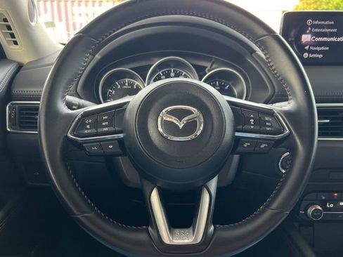 Used 2024 MAZDA CX-5 Carbon Edition AWD/4WD image 34