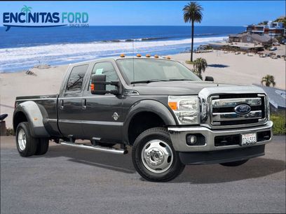 Used 2016 Ford F350 Lariat w/ Lariat Ultimate Package