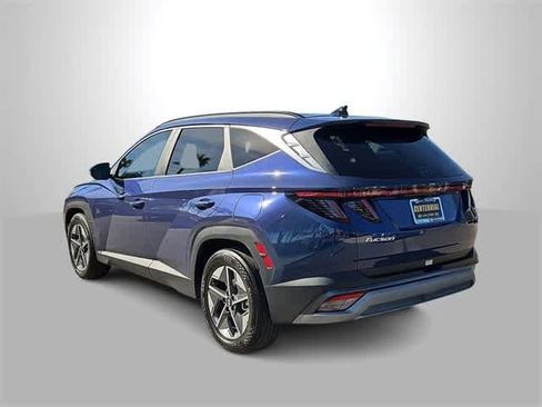 Certified 2025 Hyundai Tucson SEL image 6