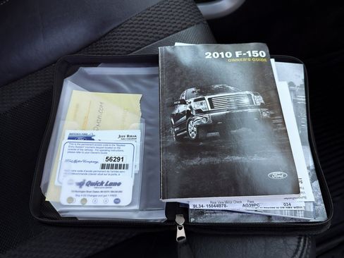 Used 2010 Ford F150 Raptor AWD/4WD image 33