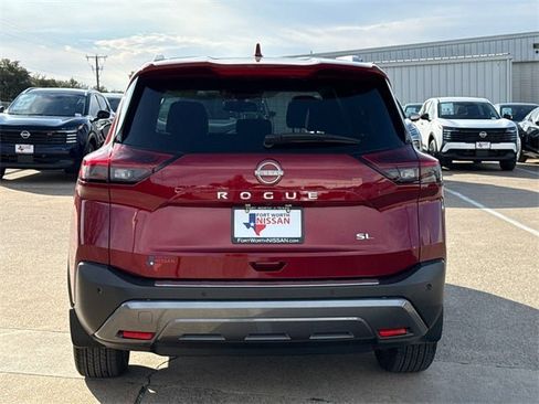 Certified 2023 Nissan Rogue SL w/ SL Premium Package image 9