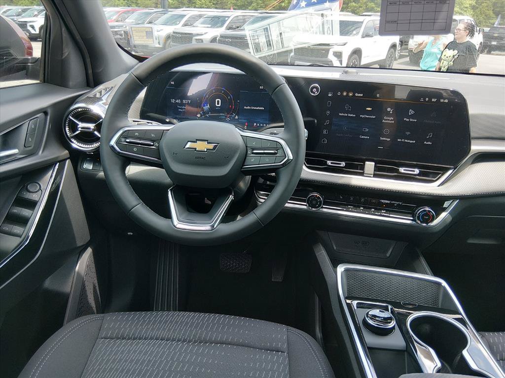 New 2026 Chevrolet Equinox LT FWD image 9