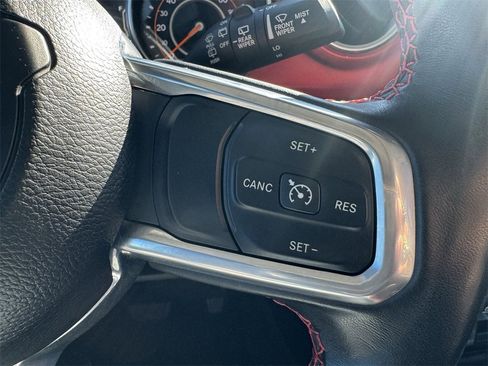 Used 2023 Jeep Wrangler Unlimited Rubicon w/ Xtreme 35 Tire Package image 9