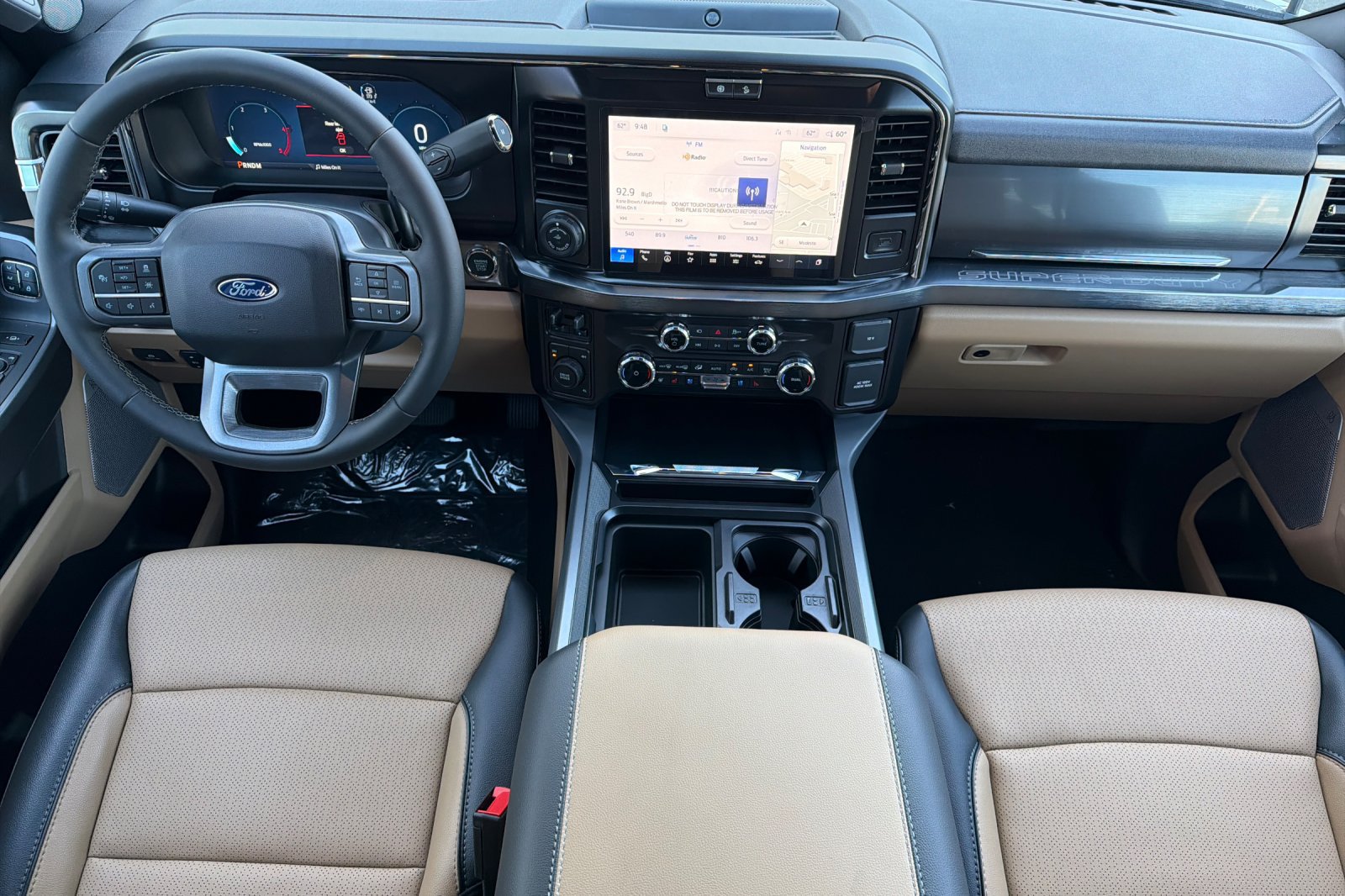 New 2027 Ford F350 Lariat w/ Lariat Premium Package AWD/4WD image 13