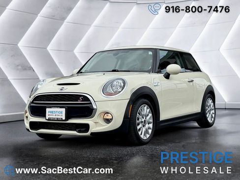 Used 2014 MINI Cooper S FWD image 1