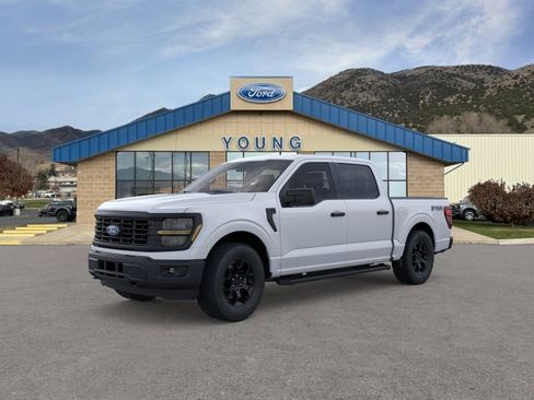 New 2026 Ford F150 STX AWD/4WD image 1