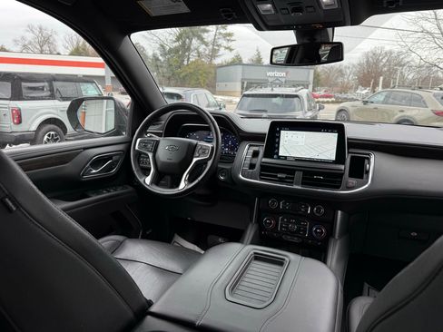 Used 2022 Chevrolet Tahoe Z71 w/ Luxury Package image 22