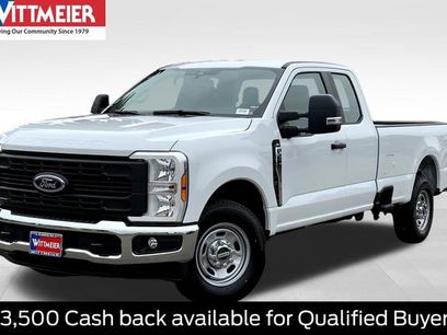 New 2025 Ford F250 XL w/ XL Chrome Package