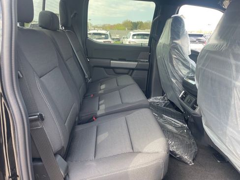 New 2025 Ford F150 XLT w/ Equipment Group 302A MID image 14