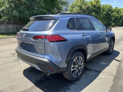 New 2026 Toyota Corolla Cross XLE