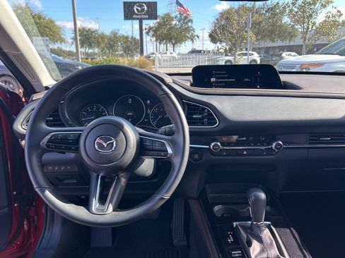 Certified 2025 MAZDA CX-30 AWD 2.5 S w/ Premium Package image 16