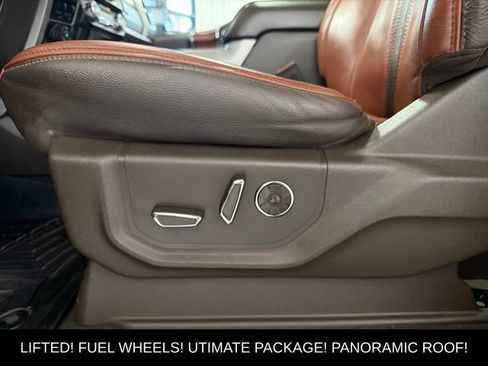 Used 2022 Ford F350 King Ranch w/ King Ranch Ultimate Package AWD/4WD image 16