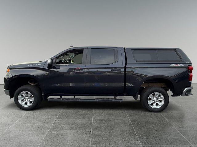 Used 2024 Chevrolet Silverado 1500 LT w/ Safety Package AWD/4WD image 2