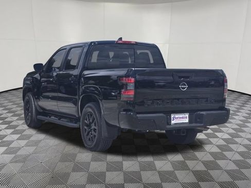 Used 2026 Nissan Frontier SV w/ SV Convenience Package RWD image 8
