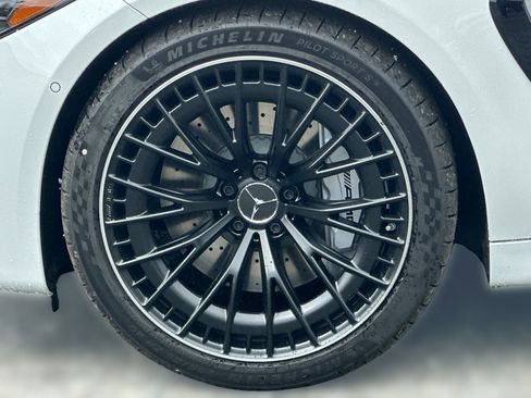 New 2026 Mercedes-Benz CLE 53 AMG 4MATIC Cabriolet image 11
