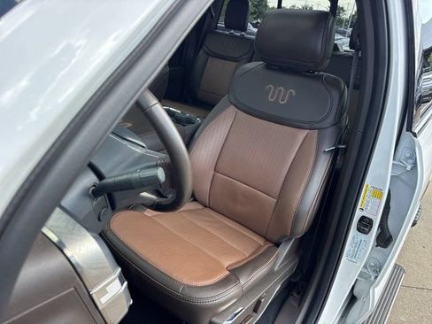 Used 2025 Ford F250 King Ranch w/ Chrome Package AWD/4WD image 25