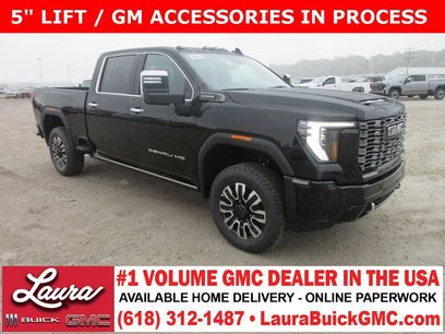 New 2026 GMC Sierra 2500 Denali Ultimate