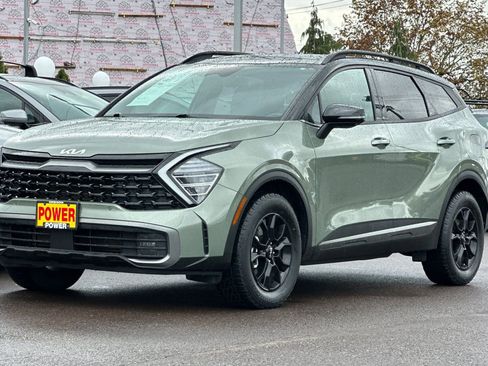 Certified 2023 Kia Sportage X-Pro Prestige image 8