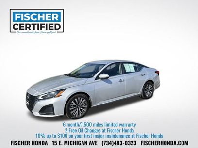 Used 2023 Nissan Altima 2.5 SV