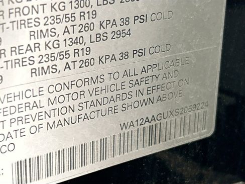 Used 2025 Audi Q5 Premium Plus w/ Premium Plus image 35