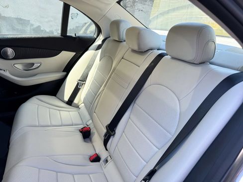 Used 2017 Mercedes-Benz C 300 Sedan w/ Premium 2 Package image 26
