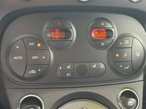 Used 2017 FIAT 500 e FWD image 15