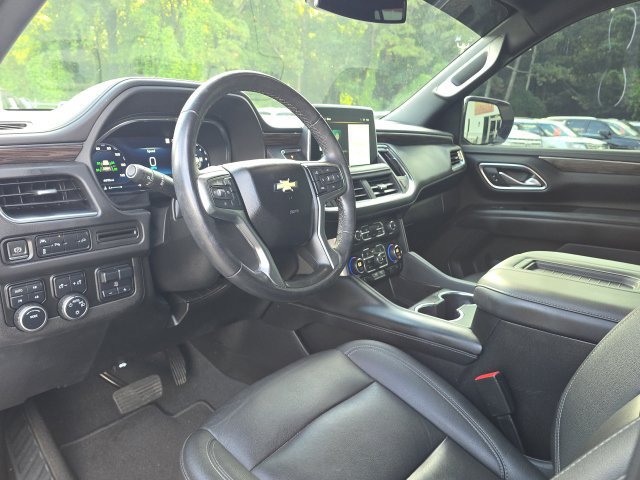 Certified 2022 Chevrolet Tahoe LT w/ Max Trailering Package AWD/4WD image 25