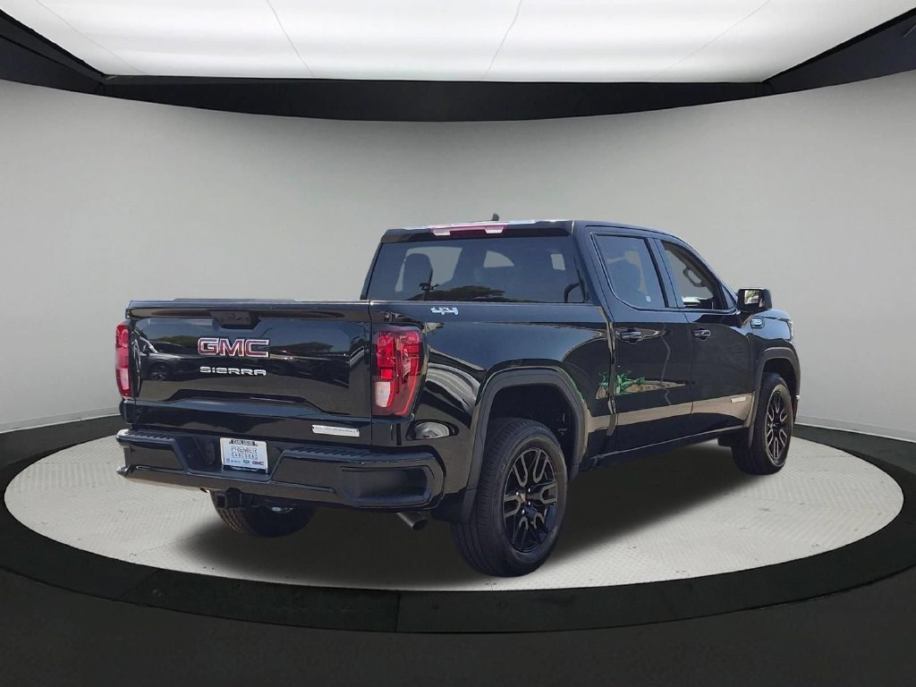 New 2026 GMC Sierra 1500 Elevation AWD/4WD image 5
